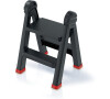 Schůdky Prosperplast TITAN LADDER černé