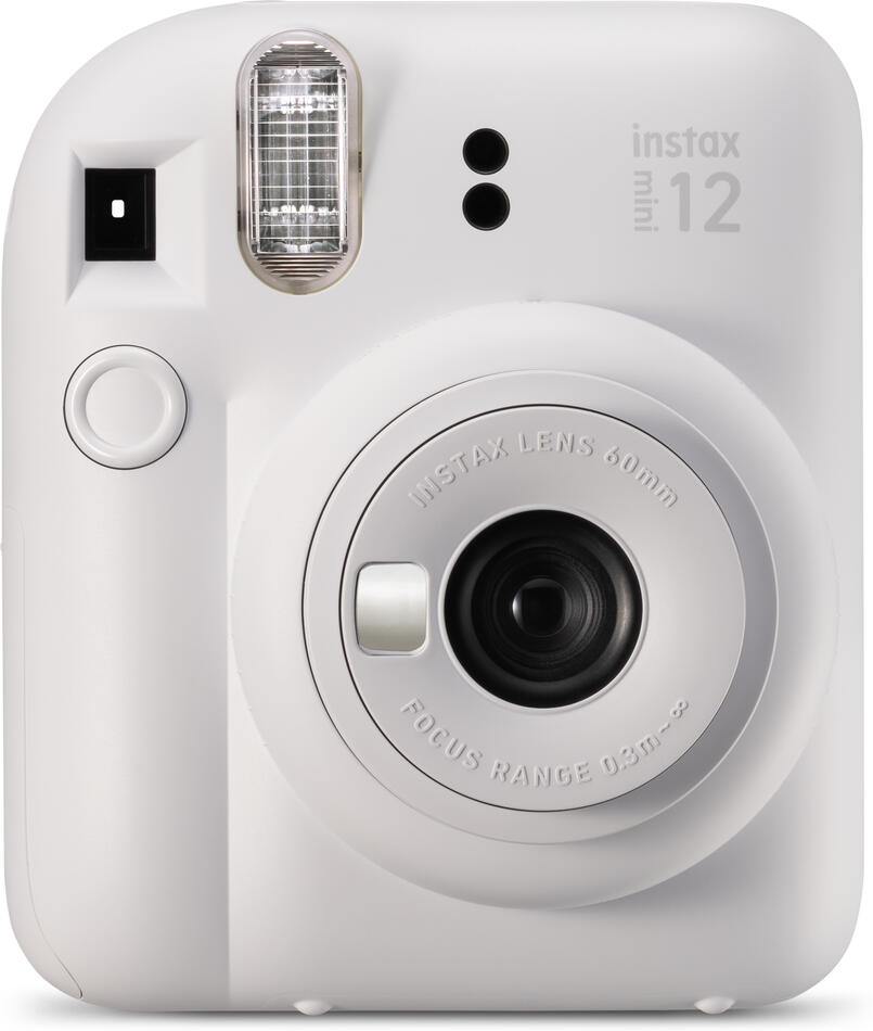 Fotoaparát Fujifilm instax mini 12 White