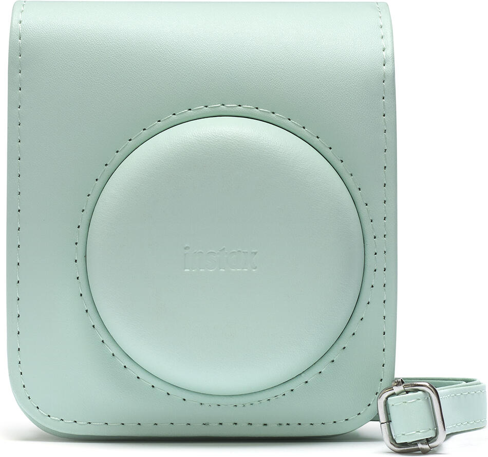 Pouzdro Fujifilm pro instax mini 12 Green