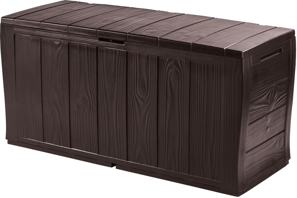 Zahradní box Keter Sherwood 270L hnědý
