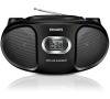 Radiopřijímač Philips AZ305 s CD