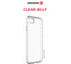 POUZDRO SWISSTEN CLEAR JELLY PRO SAMSUNG A346 GALAXY A34 TRANSPARENTN