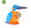 Rappa Plyšový ledňáček 12 cm ECO-FRIENDLY