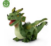 Rappa Plyšový drak zelený 40 cm ECO-FRIENDLY