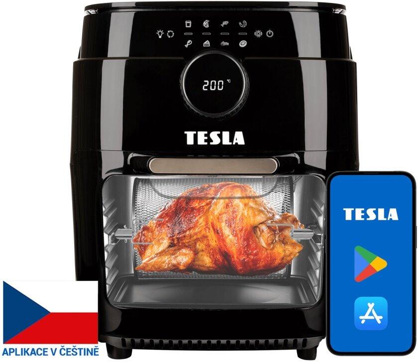 TESLA AirCook & Grill QG800 WiFi