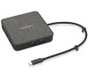 Kensington MD120U4 USB4 & Thunderbolt 4 Portable Docking Station (K32850WW)