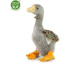 Rappa Plyšová husa 33 cm ECO-FRIENDLY