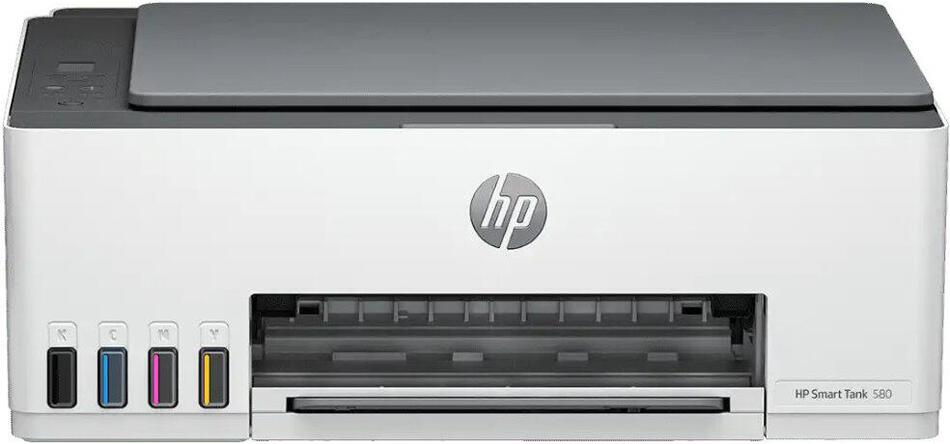 Tiskárna inkoustová HP Smart Tank 580 All-in-One