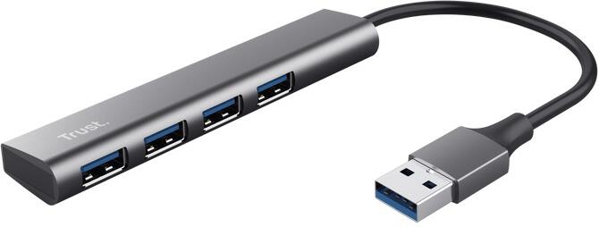 Trust TRUST 4 Port USB 3.2 Gen1 Hub (24947)