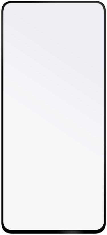 Ochranné tvrzené sklo FIXED Full-Cover pro Xiaomi Redmi Note 12 Pro, černé