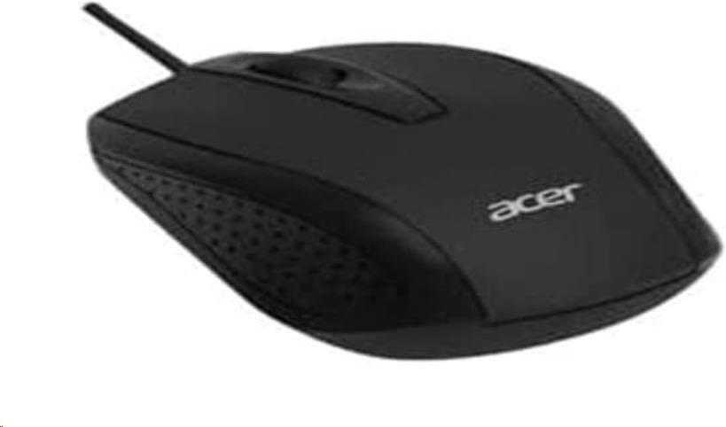 Acer wired USB optical mouse black bulk pack (HP.EXPBG.008)