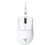 Počítačová myš Razer DeathAdder V3 Pro, bílá