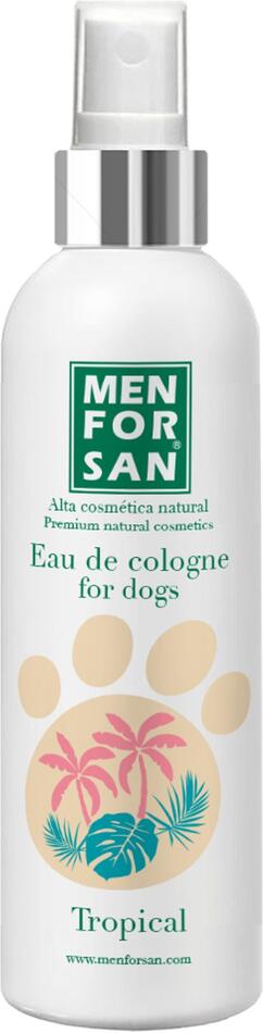 Menforsan voňavka s tropickou vůní, 125 ml