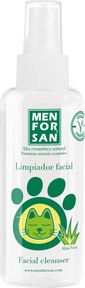 Menforsan čisticí prostředek na obličej pro kočky, 60 ml