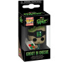 Funko POP Keychain: IAG- Groot PJs w/book