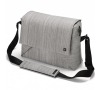 Brašna na notebook DICOTA Code Messenger 11" - 13"  - stříbrná
