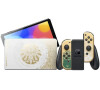 Herní konzole Nintendo Switch OLED - Zelda TOTK Edition