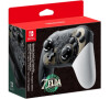 Nintendo Switch Pro Controller Zelda TOTK Edition