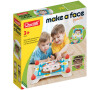 Quercetti Make Face Puzzle