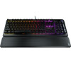 Herní klávesnice Roccat PYRO Linear Black Black