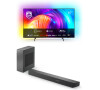 SET UHD LED TV Philips 65PUS8517/12 + Philips TAB8507B/10