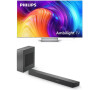 SET UHD LED TV Philips 43PUS8807/12 + Philips TAB8507B/10