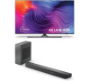 SET UHD LED TV Philips 65PUS8546 + Philips TAB8507B/10