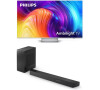 SET UHD LED TV Philips 43PUS8807/12 + Philips TAB8907/10