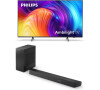 SET UHD LED TV Philips 58PUS8517/12 + Philips TAB8907/10