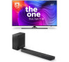 SET UHD LED TV Philips 43PUS8546/12 + Philips TAB8907/10