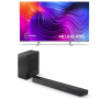 SET UHD LED TV Philips 75PUS8506 + Philips TAB8907/10