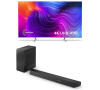 SET UHD LED TV Philips 70PUS8506 + Philips TAB8907/10