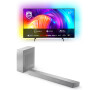 SET UHD LED TV Philips 65PUS8517/12 + Philips TAB8507/10