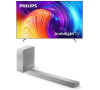 SET UHD LED TV Philips 86PUS8807/12 + Philips TAB8507/10