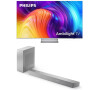 SET UHD LED TV Philips 65PUS8807/12 + Philips TAB8507/10