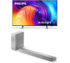 SET UHD LED TV Philips 58PUS8517/12 + Philips TAB8507/10