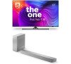 SET UHD LED TV Philips 43PUS8546/12 + Philips TAB8507/10