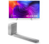SET UHD LED TV Philips 75PUS8506 + Philips TAB8507/10