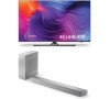SET UHD LED TV Philips 65PUS8546 + Philips TAB8507/10