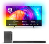 SET UHD LED TV Philips 65PUS8517/12 + Philips TAB8905