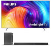 SET UHD LED TV Philips 86PUS8807/12 + Philips TAB8905