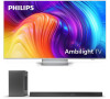 SET UHD LED TV Philips 43PUS8807/12 + Philips TAB8905