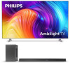 SET UHD LED TV Philips 75PUS8807/12 + Philips TAB8905