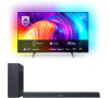 SET UHD LED TV Philips 50PUS8517/12 + Philips TAB8405