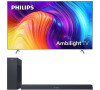 SET UHD LED TV Philips 86PUS8807/12 + Philips TAB8405