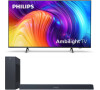 SET UHD LED TV Philips 58PUS8517/12 + Philips TAB8405
