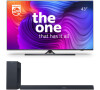 SET UHD LED TV Philips 43PUS8546/12 + Philips TAB8805
