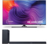 SET UHD LED TV Philips 65PUS8546 + Philips TAB8805