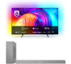 SET UHD LED TV Philips 50PUS8517/12 + Philips TAB8505