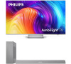 SET UHD LED TV Philips 43PUS8807/12 + Philips TAB8505